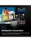 SoundPEATS Air4 Lite Earphones Bluetooth 5.3 Hi Res With LDAC Codec, Wireless Earbuds Semi In Ear With 6 Mics Noise Cancelling AI For Calls, Total 30 Hours Playtime, APP Control Black