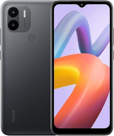 MOBILE XIAOMI REDMI A2+ 3GB RAM 64GB ROM BLACK اسود