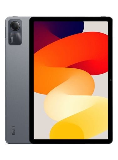 Xiaomi Redmi Pad SE Tablet, 11 Inch, 256GB, 8GB RAM, Wi-Fi Only - Graphite Grey