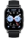 Xiaomi 470 mAh Redmi Watch 5 Lite, Smartwatch With 1.96 Inch AMOLED Display, 5 ATM Water Resistance, 150+ Sports Modes, Heart Rate Monitor, Bluetooth Call, Global Vesrion Black