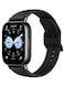 Xiaomi 470 mAh Redmi Watch 5 Lite, Smartwatch With 1.96 Inch AMOLED Display, 5 ATM Water Resistance, 150+ Sports Modes, Heart Rate Monitor, Bluetooth Call, Global Vesrion Black