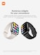 Xiaomi Redmi Watch 5 Lite 1.96-Inch BHR8791GL Stylish Smartwatch with Fitness Tracking &amp; Health Monitoring Light Gold Light Gold