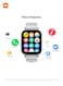 Xiaomi Redmi Watch 5 Active - Budget-Friendly Smartwatch with 2" LCD Display, Fitness Tracking And 18 Days Battery Life Midnight Black