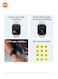 Xiaomi Redmi Watch 5 Active - Budget-Friendly Smartwatch with 2" LCD Display, Fitness Tracking And 18 Days Battery Life Midnight Black