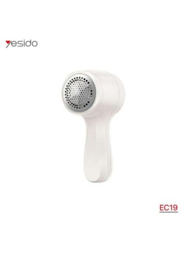 Yesido EC19 Lint Remover, White
