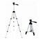 Havit Hv-Hm131 Desktop Smart Mobile Cell Phone Holder Mini Adjustable Stand Tripod Phone Holder For All Phones Home Office
