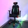 Gaming chair HAVIT HV-GC938 Black/Red