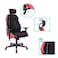 Gaming chair HAVIT HV-GC938 Black/Red