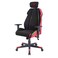 Gaming chair HAVIT HV-GC938 Black/Red