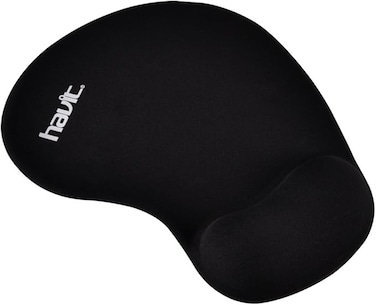 لوحة ماوس الألعاب/الكمبيوتر Havit RGB HV-MP802 مع مسند للمعصم ومضادة للانزلاق