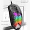 Gaming Mouse MS1011SE, 1200-7200dpi, 6 buttons, Programmable, RGB, 113g, 1.5m, USB, White