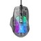 Gaming Mouse MS1011SE, 1200-7200dpi, 6 buttons, Programmable, RGB, 113g, 1.5m, USB, White