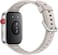 HUAWEI WATCH FIT 3 Smartwatch, 1.82" AMOLED Display, Ultra-Slim Design, All-Round Fitness Management, Comprehensive Health Management, Durable Battery Life, Compatible with iOS &amp; Android, Moon White