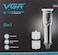 VGR V-111 3 In 1 Professional Trimmer Set