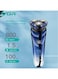 ماكينة حلاقة VGR V-305 متعددة الألوان للاستخدام الجاف والرطب