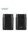 VGR V-341 Water Proof Cordless Electric Shaver Black