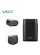 VGR V-341 Water Proof Cordless Electric Shaver Black