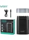 VGR V-341 Water Proof Cordless Electric Shaver Black