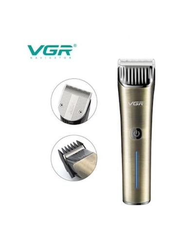 ماكينة حلاقة الشعر اللاسلكية VGR - V-669