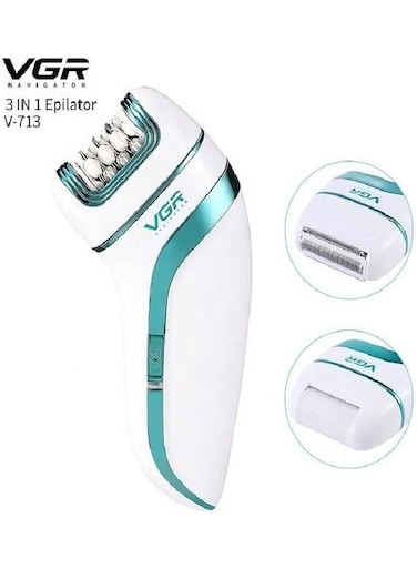 VGR V-713 Erofessional 3 في 1 آلة إزالة الشعر