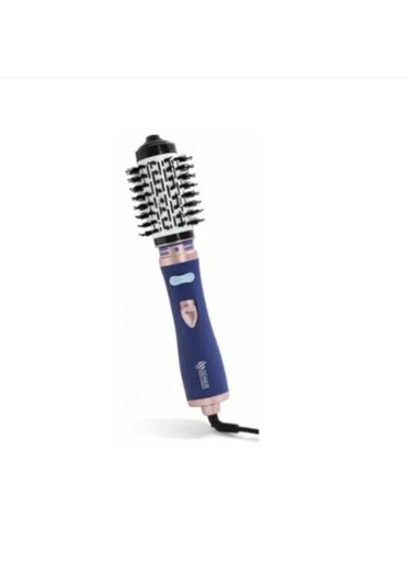 MoeHair Hair Styler, Navy Blue - MO-7161