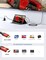 JSAUX Mini HDMI to HDMI Cable 6FT, High Speed 4K 60Hz HDMI 2.0 Nylon Braided Cord, Compatible with Camera, Camcorder, Tablet and Graphics/Video Card, Laptop, Raspberry Pi Zero W, Grey Aluminum Shell
