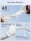 كابل USB من النوع C 3.0 امبير بطول 1 متر من سلسلة فليكس من جيه سوكس، لون ازرق