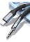 JSAUX AUX Cord For iPhone 3.3Ft (Apple MFi Certified) 3.5mm Aux Cable For Car Compatible With iPhone 14 13 12 11 XS XR X 8 7 6 iPad iPod For Car Home Stereo, Speaker, Headphone-Grey