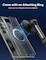 Jsaux Magnetic Cup Holder Phone Mount, Black