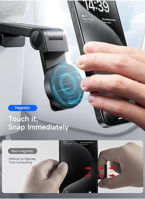 JSAUX Mini Travel Stand Magnetic