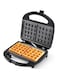 Sokany Waffle Maker, 800W, Black - SK-BBQ-137