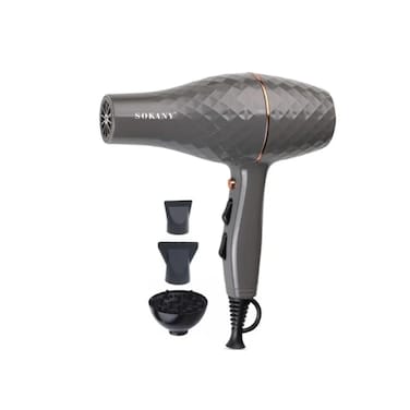 سوكاني مجفف شعر SK-2224 بقوة 3300W مع موزع هواء