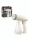 RAF Portable Steam Iron 1600 Watt, White - R.1277