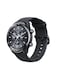 Mibro A3 Smart Watch for Unisex, IPS Display, 1.39 Inch - Dark Grey
