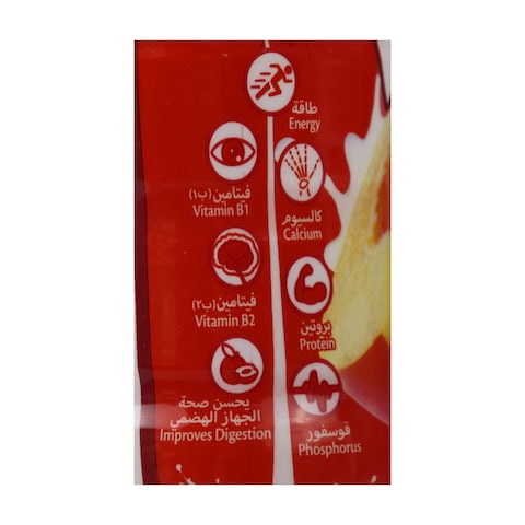 جهينة زبادو مشروب زبادي بالخوخ - 220 مل