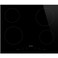 Smeg Built-in Ceramic Hob, 60 cm, 4 Zones, Black Glass, SE364TD
