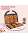 Jamaky Donut Maker 1000W White - jmk2008