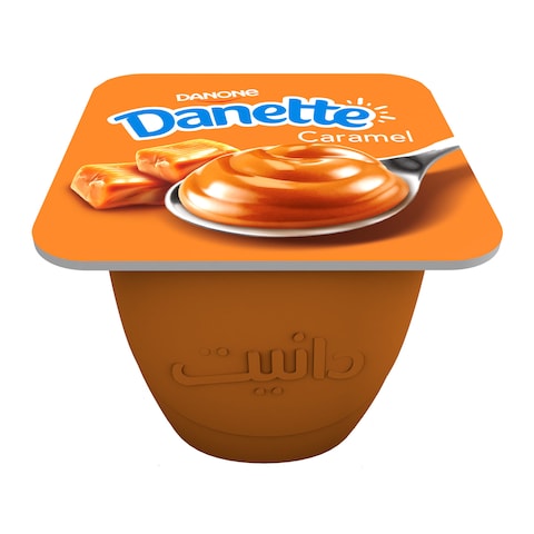 Danette Caramel Pudding - 100 gram