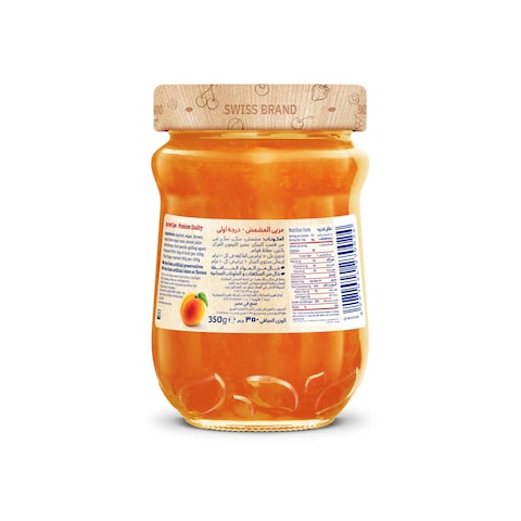 Hero Delicia Apricot Jam - 350 gm