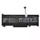بطارية أم اس أي أصلية سوكيت أسود Genuine MSI Katana GF76 Crosshair MSI Sword 15 A11U Notebook-Laptop Battery 53.5wh BTY-M492