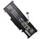 بطارية أم اس أي أصلية سوكيت أسود Genuine MSI Katana GF76 Crosshair MSI Sword 15 A11U Notebook-Laptop Battery 53.5wh BTY-M492
