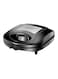 LG Microwave With Grill Combi 42 L 1200 W MH8265DIS-Black Black