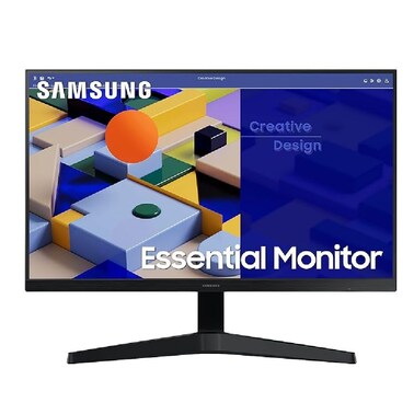 SAMSUNG LED 27 inch S27C310EAM FHD-75Hz-IPS, Vga / HDMI Inputs