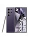 سامسونج   Galaxy S24 Ultra اس ٢٤ الترا، ثنائي الشريحة باللون البنفسجي تيتانيوم وذاكرة وصول عشوائي (RAM) سعة 12 جيجابايت وذاكرة تخزين داخلية 512 جيجابايت يدعم تقنية 5G - إصدار الشرق الأوسط