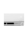 LG S-Plus Air Conditioner, 3 HP, Cool &amp; Heat Inverter, Wi-Fi, Fast Cooling, Uvnano Technology, 4-Way Air Distribution, Low Noise, S4-W24K22me S4-W24K22me White