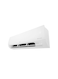 LG Std Air Conditioner, 3 HP, Cooling &amp; Heating, Without A Holder- Dual Inverter Motor, Fast Cooling, Energy Saving, Low Noise, Self Clean, White