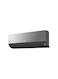 LG Air Conditioner Artcool 1.5Hp, Cooling And Heating, Dual Inverter Motor, Thinq , Fast Cooling, &lrm;Uvnano, Energy Saving, Low Noise, Auto-Cleaning, S4-W12Jarma-In Grey