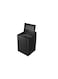 LG Top Loading Washing Machine &ndash; 23kg &ndash; Steam With Allergy Care- Aidd 6motion- Turbo Wash- Smart Thinq Wi-Fi &ndash; Smart Diagnosis- Onyx Black - Black