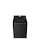 LG Top Loading Washing Machine &ndash; 23kg &ndash; Steam With Allergy Care- Aidd 6motion- Turbo Wash- Smart Thinq Wi-Fi &ndash; Smart Diagnosis- Onyx Black - Black