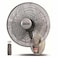 Fresh Wall Fan 16 inch with Remote - Gold - RWf16